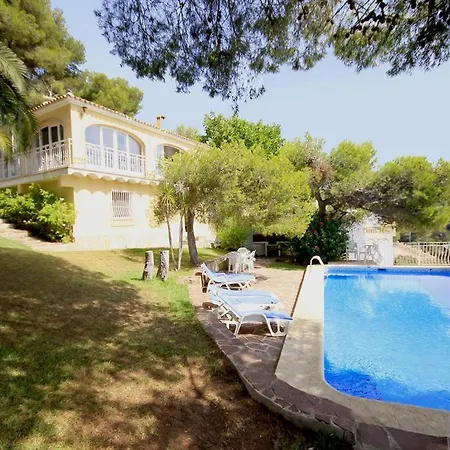 Maria 10 Villa Javea