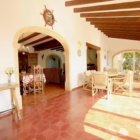 Villa Maria 10 Javea